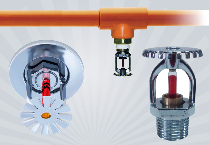 Powder Based Fire Extinguishers